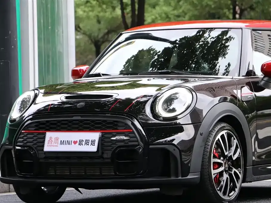 MINI JCW (John Cooper Works) — фото 4