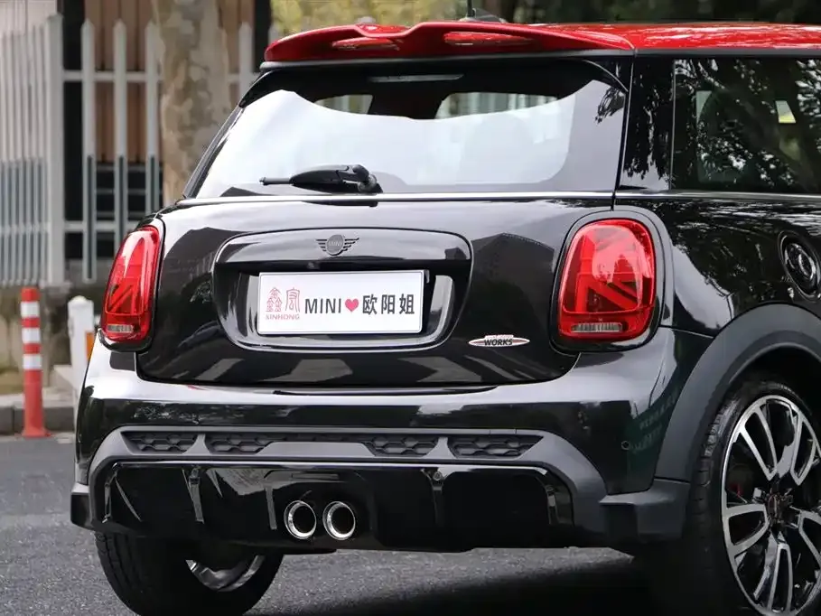 MINI JCW (John Cooper Works) — фото 5