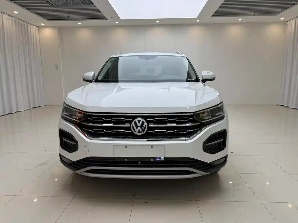Volkswagen Tayron — фото 2