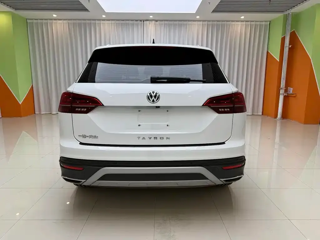 Volkswagen Tayron — фото 4