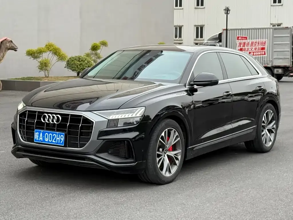 Audi Q8 — фото 1