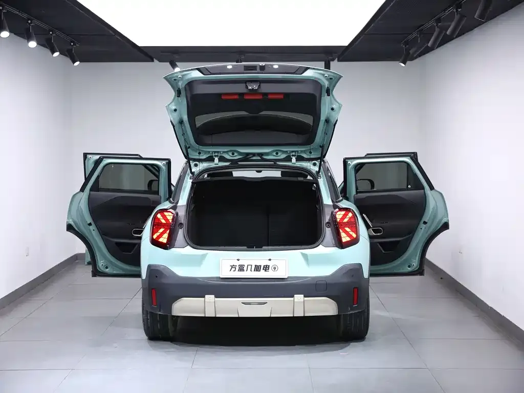 MINI Aceman EV 2025 из CN, фото 4