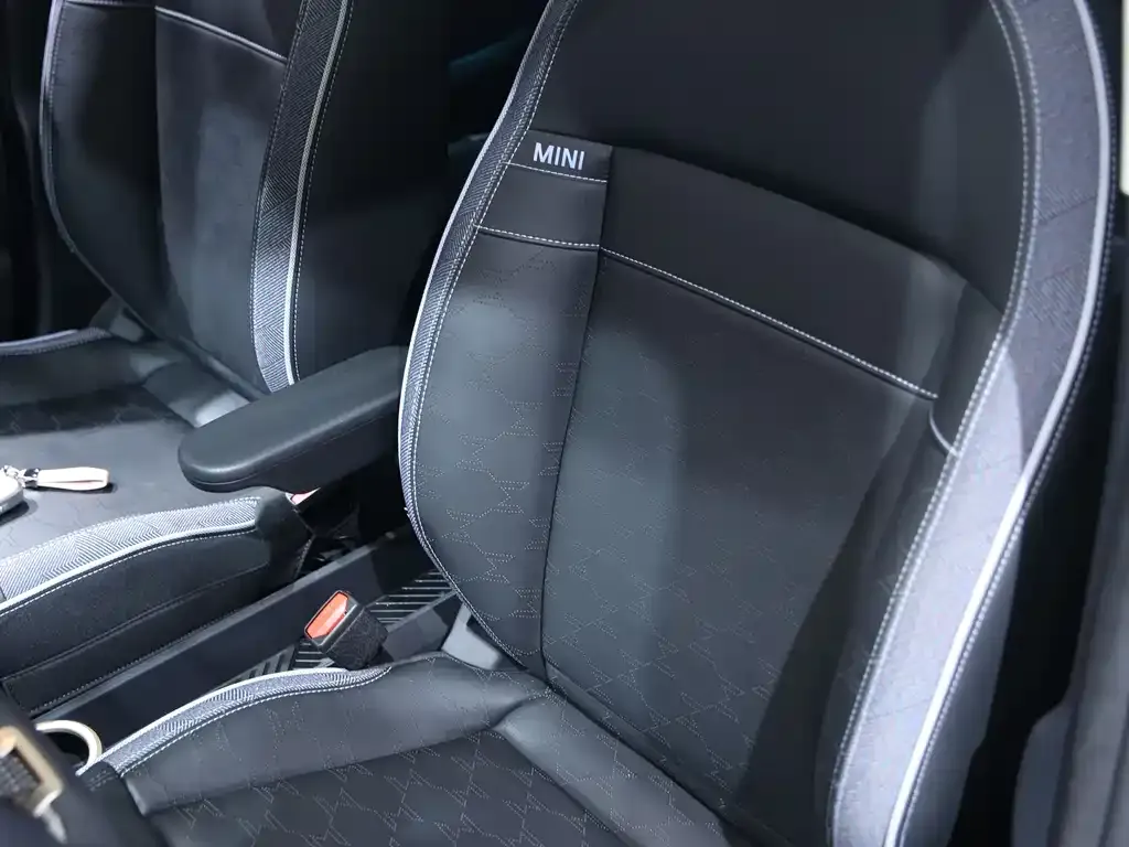 MINI Aceman EV 2025 из CN, фото 8