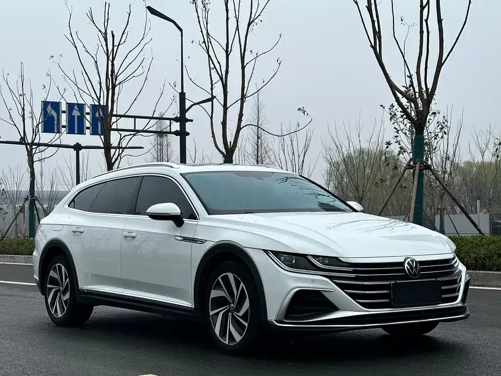 Volkswagen CC 2022 из CN, фото 9