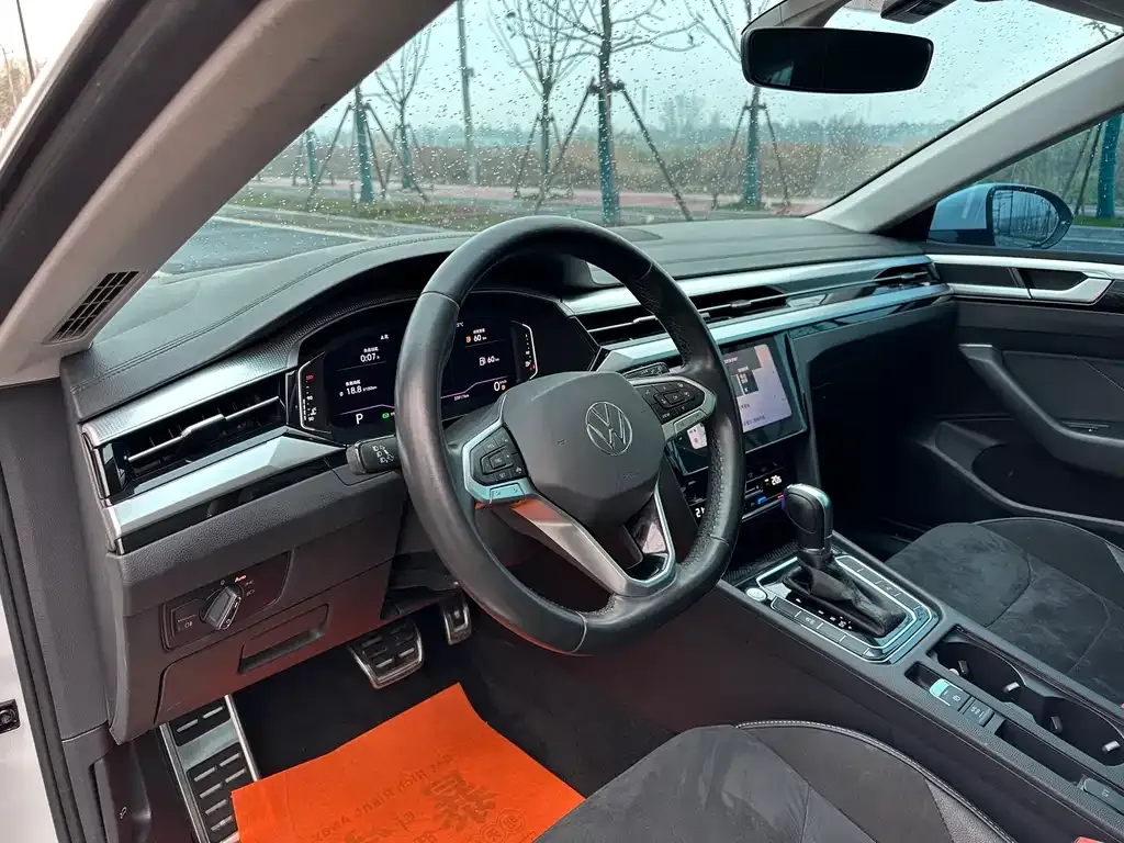 Volkswagen CC 2022 из CN, фото 7