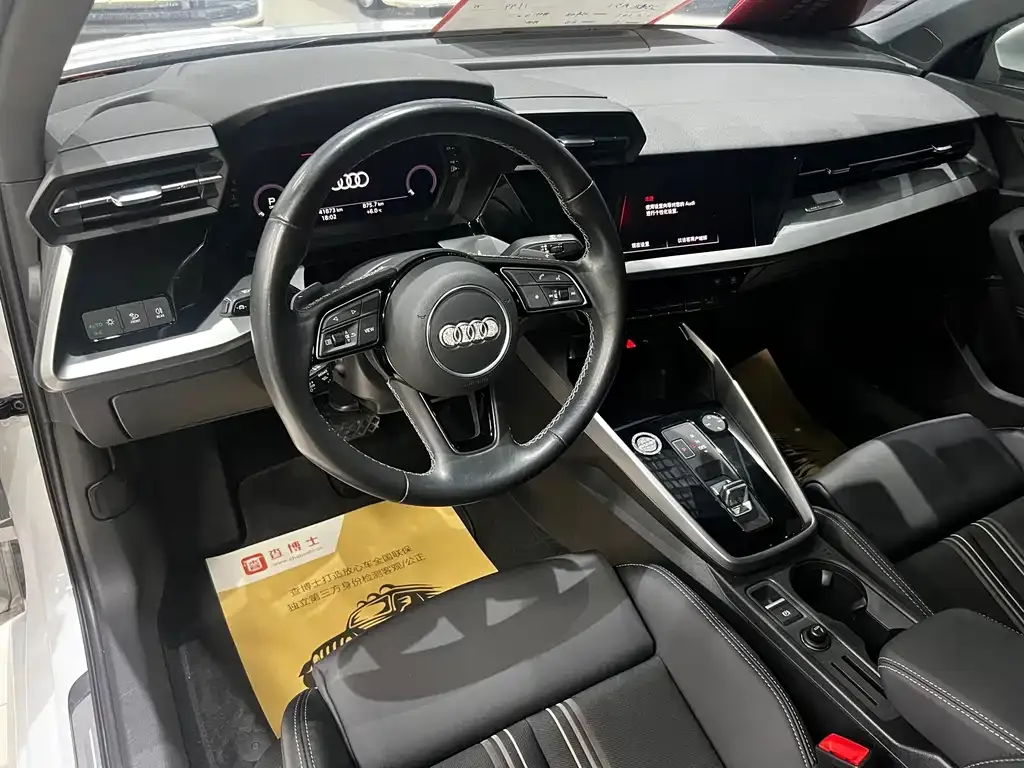 Audi A3 2023 из CN, фото 9