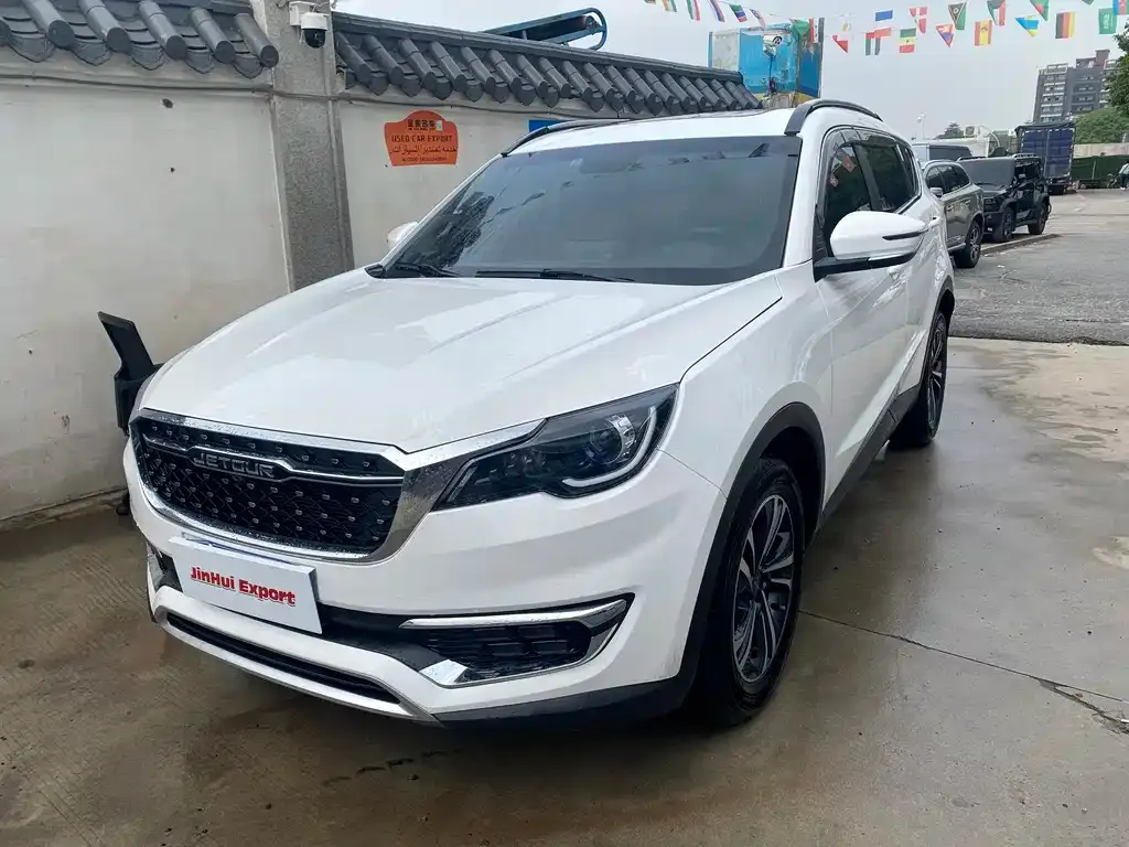 Jetour X70 2025 из CN, фото 1