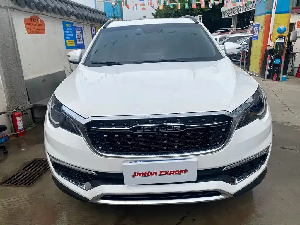 Jetour X70 2025 из CN, фото 7