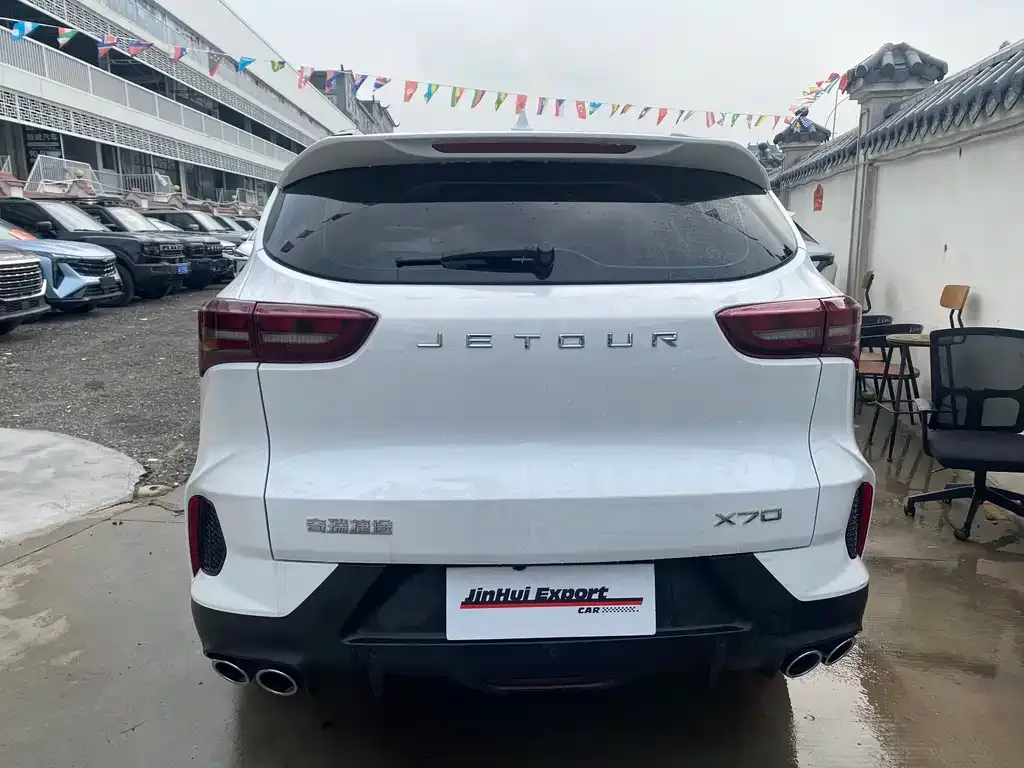 Jetour X70 2025 из CN, фото 5