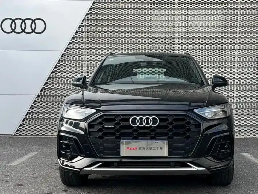 Audi Q5L 2024 из CN, фото 5