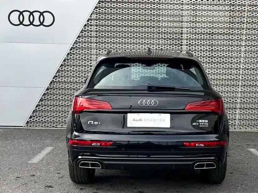 Audi Q5L 2024 из CN, фото 10