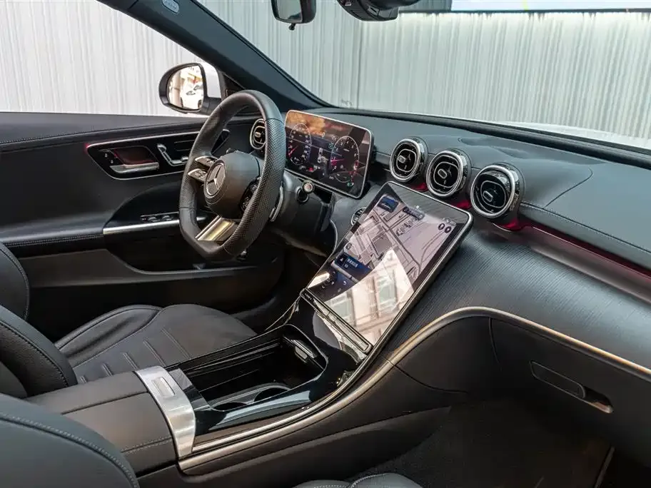Mercedes-Benz C-Class — фото 10