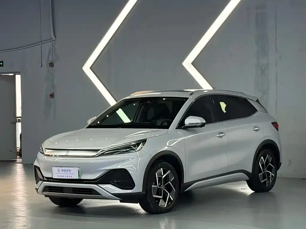 BYD Yuan Plus 2023 из CN, фото 1