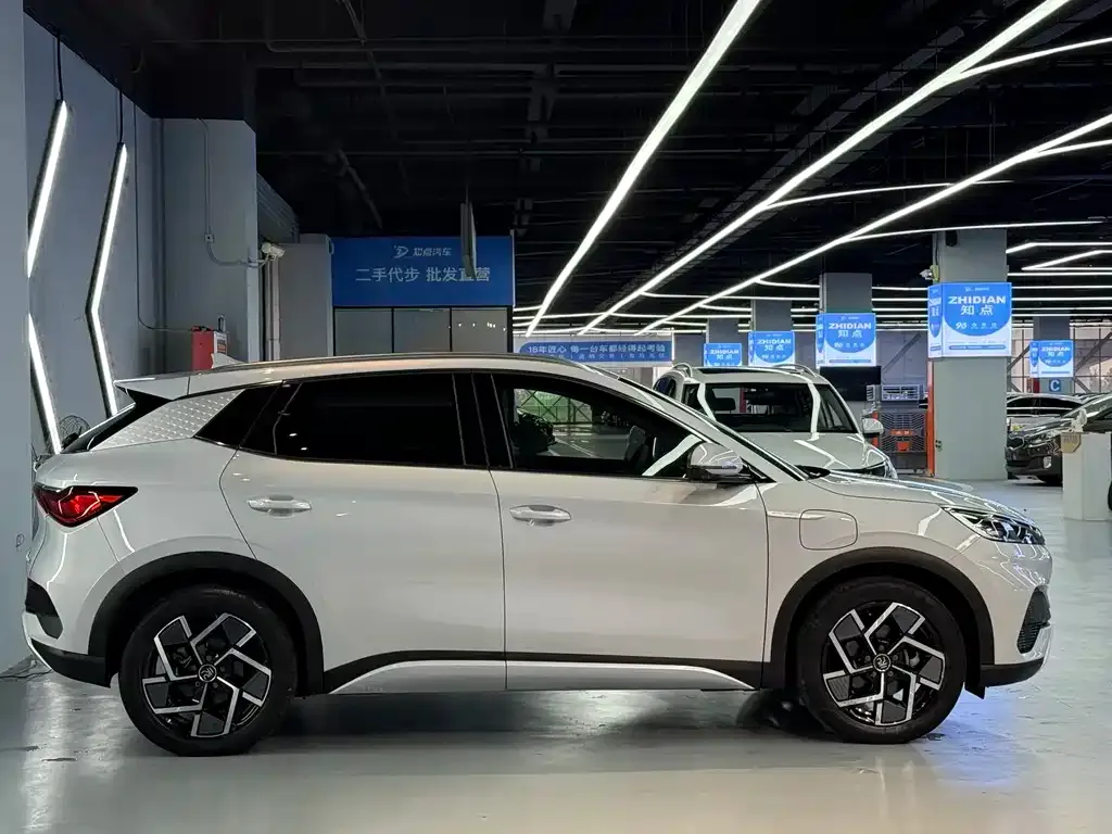 BYD Yuan Plus 2023 из CN, фото 7