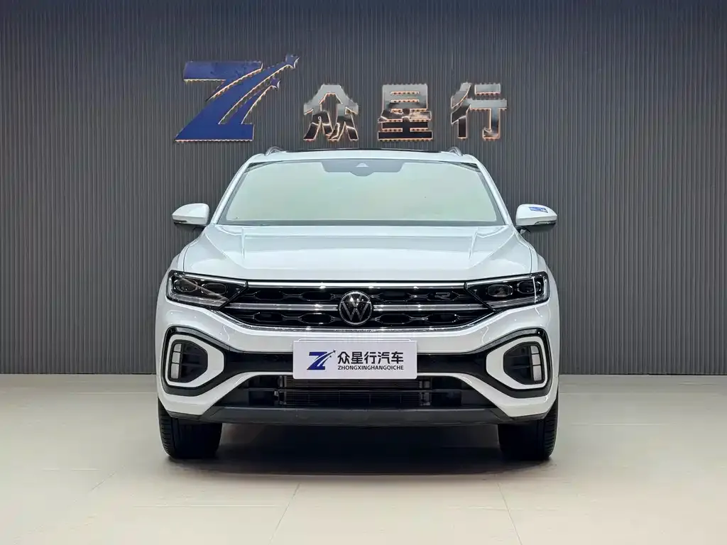 Volkswagen T-Roc 2025 из CN, фото 3