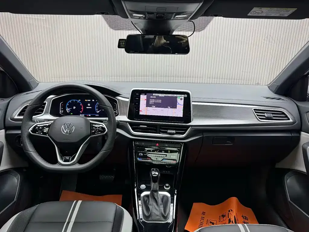 Volkswagen T-Roc 2025 из CN, фото 6
