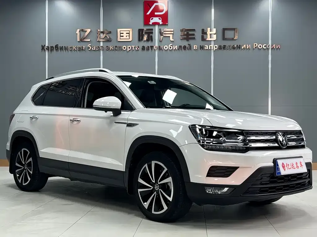 Volkswagen Tharu 2022 из CN, фото 8