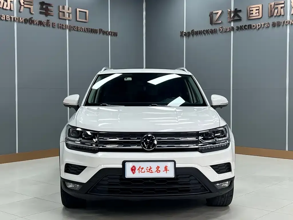 Volkswagen Tharu 2022 из CN, фото 6