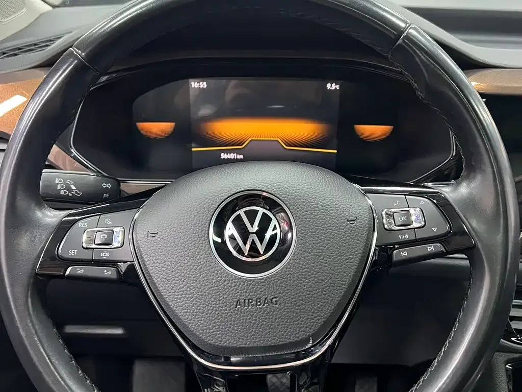 Volkswagen Tharu 2022 из CN, фото 10
