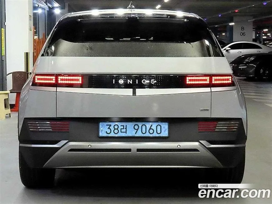 Hyundai Ioniq5 — фото 8