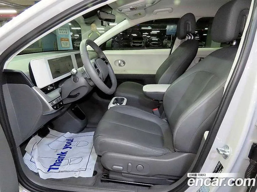 Hyundai Ioniq5 — фото 9
