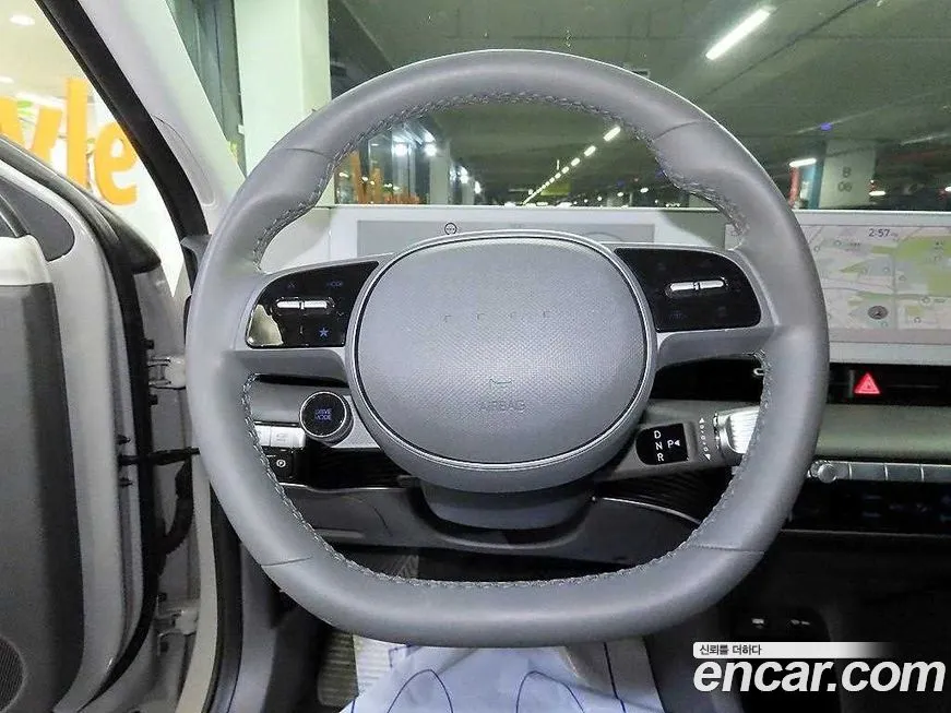 Hyundai Ioniq5 — фото 10