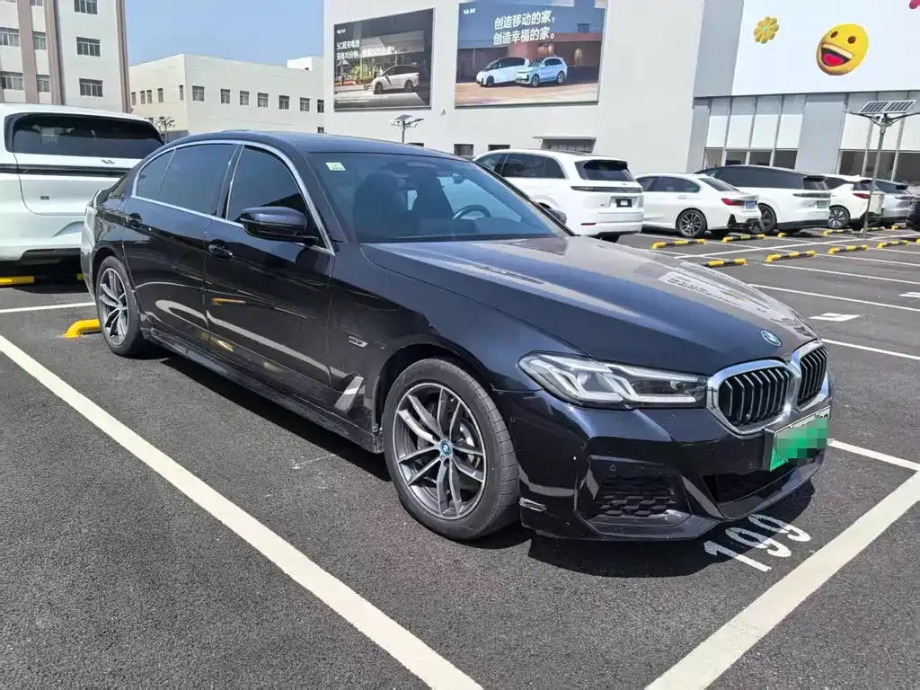 BMW 5 Series New Energy — фото 5