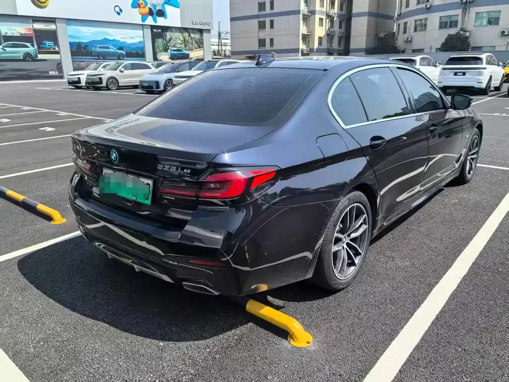 BMW 5 Series New Energy — фото 8