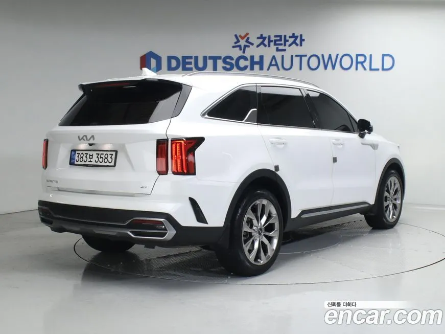 Kia Sorento — фото 3