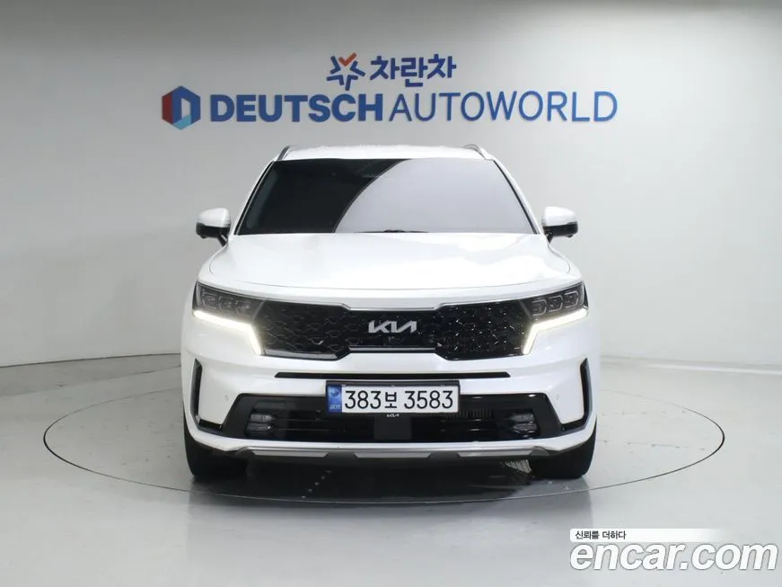 Kia Sorento — фото 5