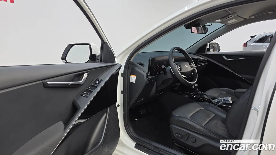 Kia Niro 2022 из KR, фото 5