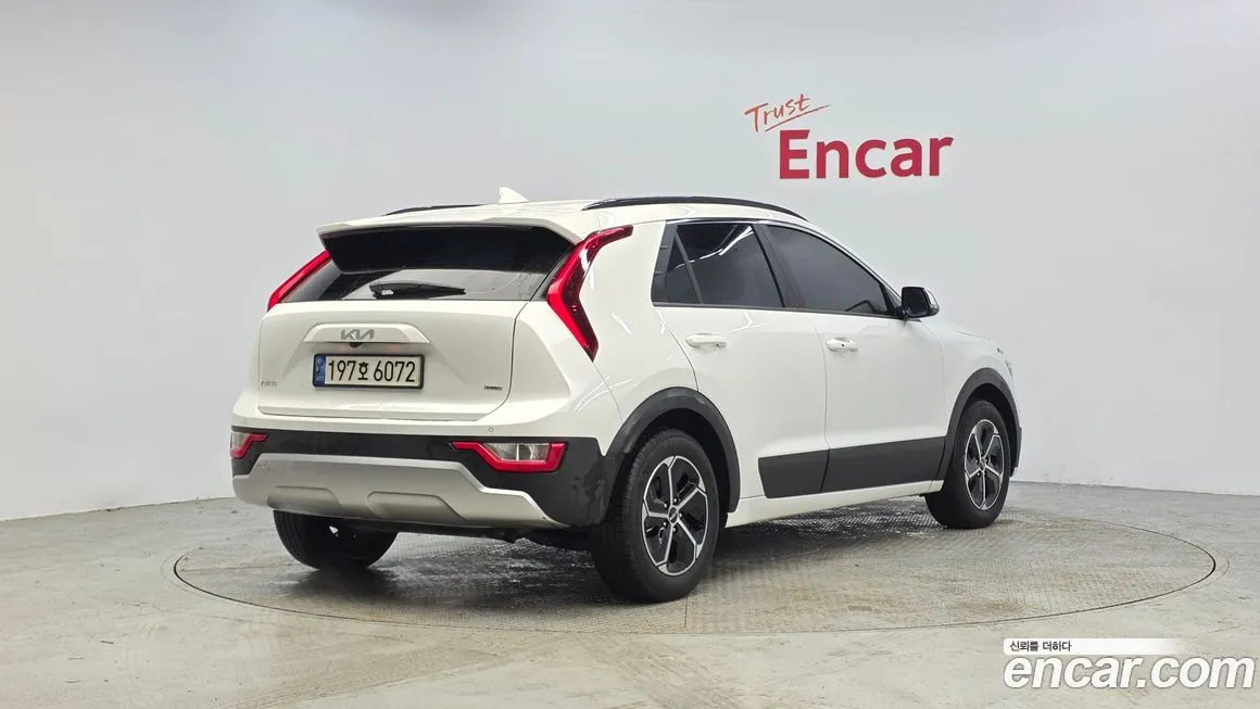Kia Niro 2022 из KR, фото 3
