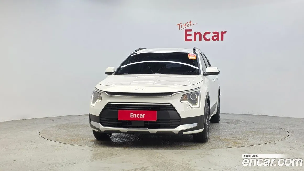 Kia Niro 2022 из KR, фото 6