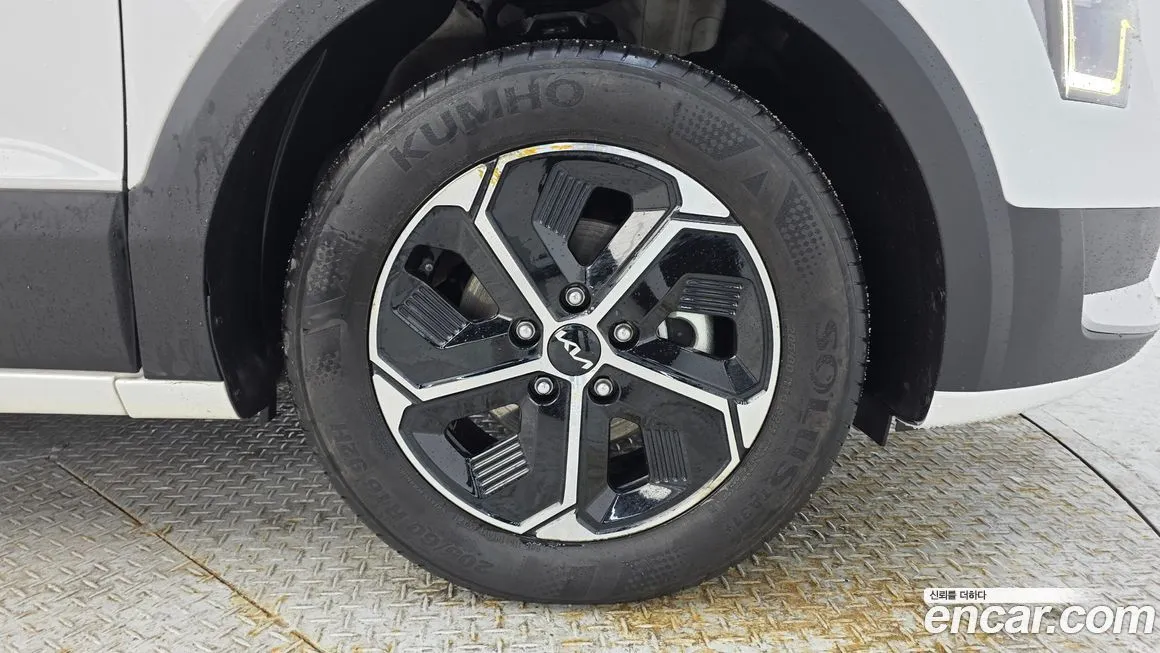 Kia Niro 2022 из KR, фото 9