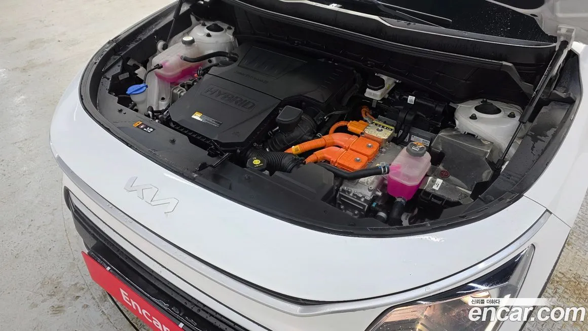 Kia Niro 2022 из KR, фото 10