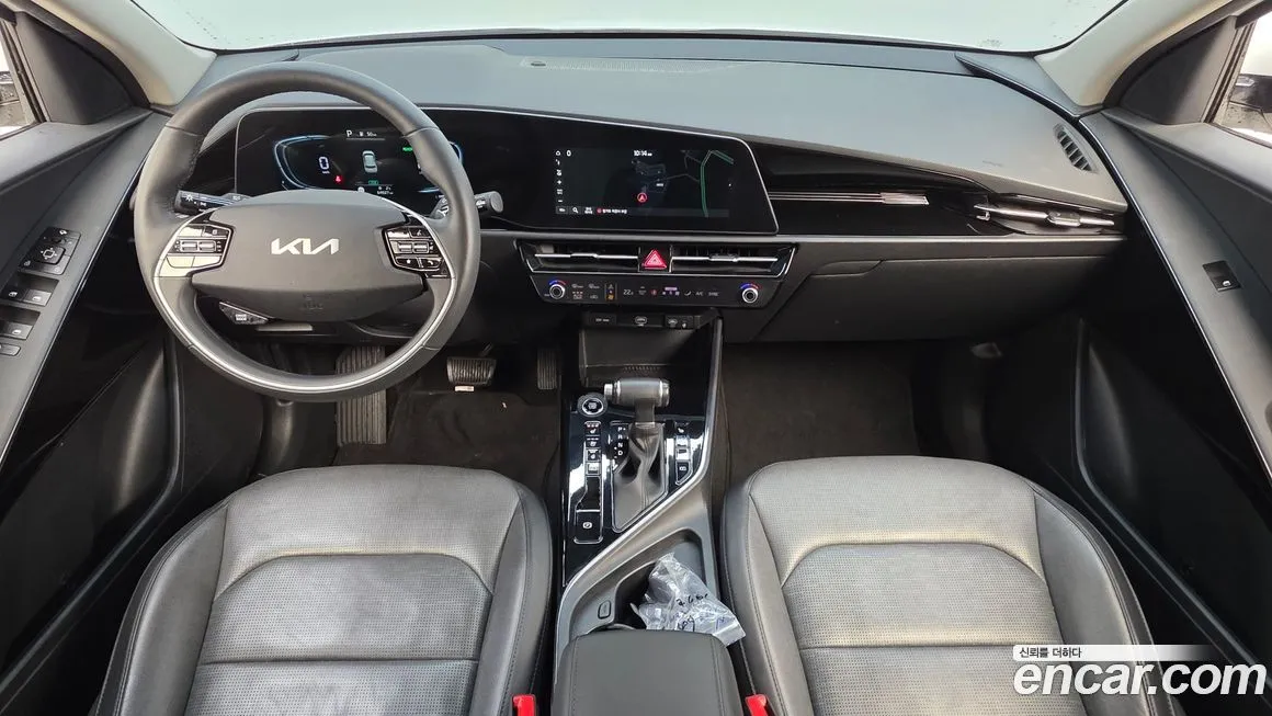 Kia Niro 2022 из KR, фото 7