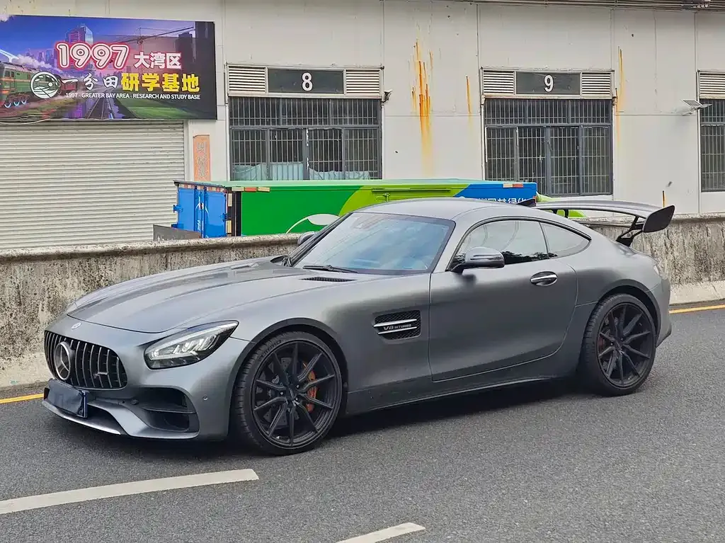 Mercedes-Benz AMG GT