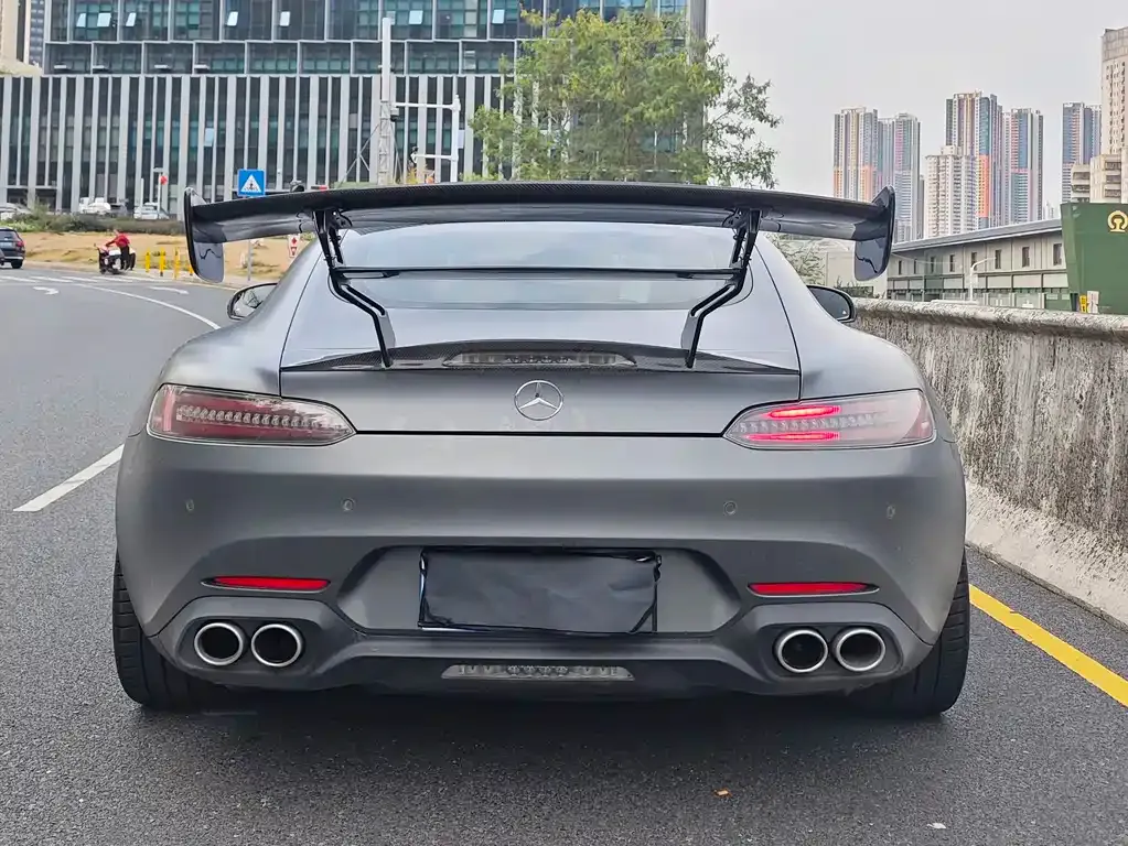 Mercedes-Benz AMG GT 2022 из CN, фото 4