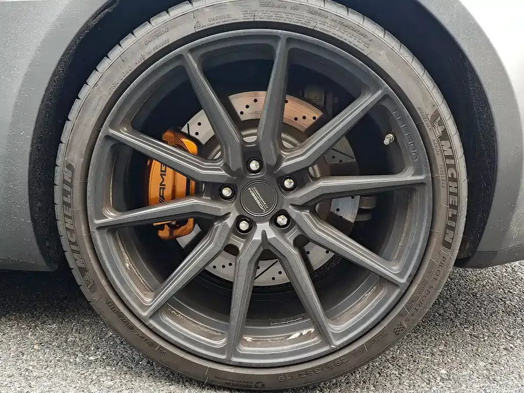 Mercedes-Benz AMG GT 2022 из CN, фото 9