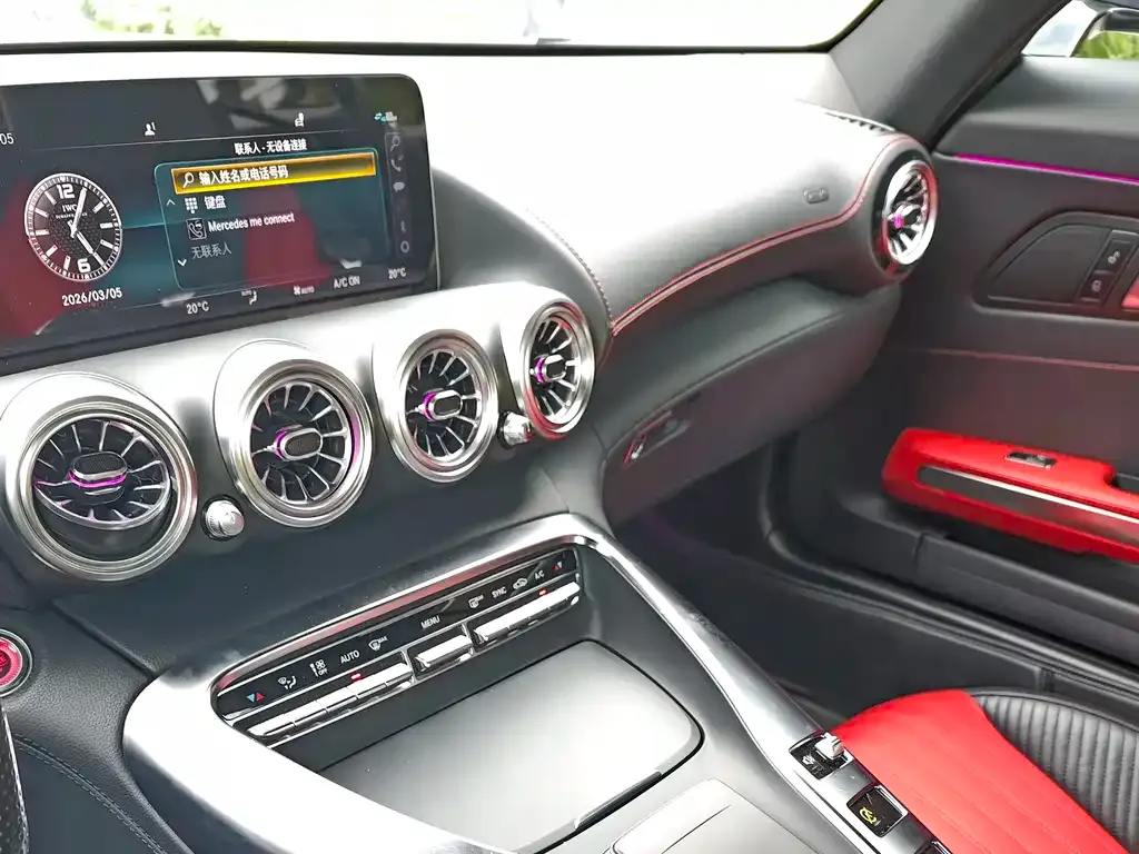 Mercedes-Benz AMG GT 2022 из CN, фото 2