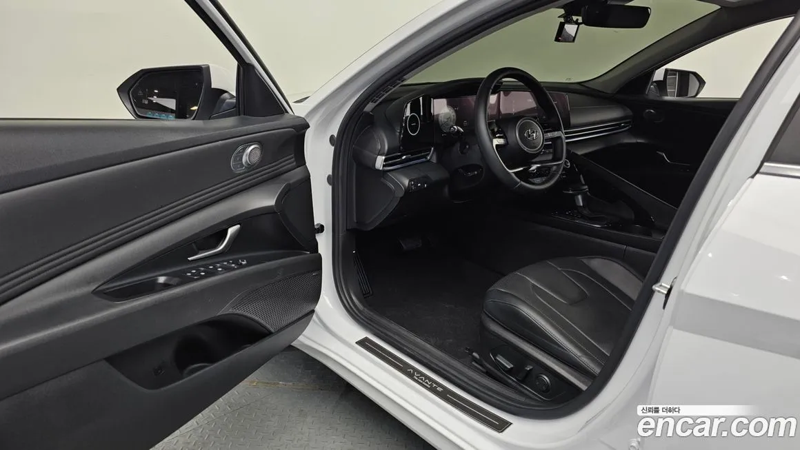 Hyundai AVANTE 2021 из KR, фото 6
