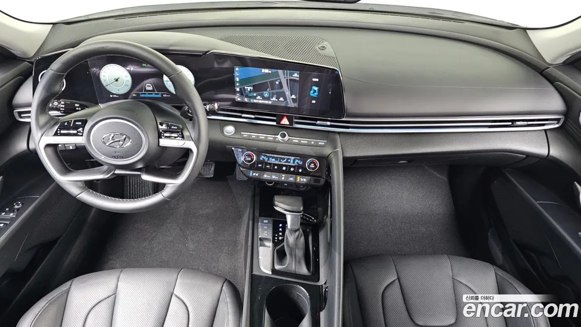 Hyundai AVANTE 2021 из KR, фото 9