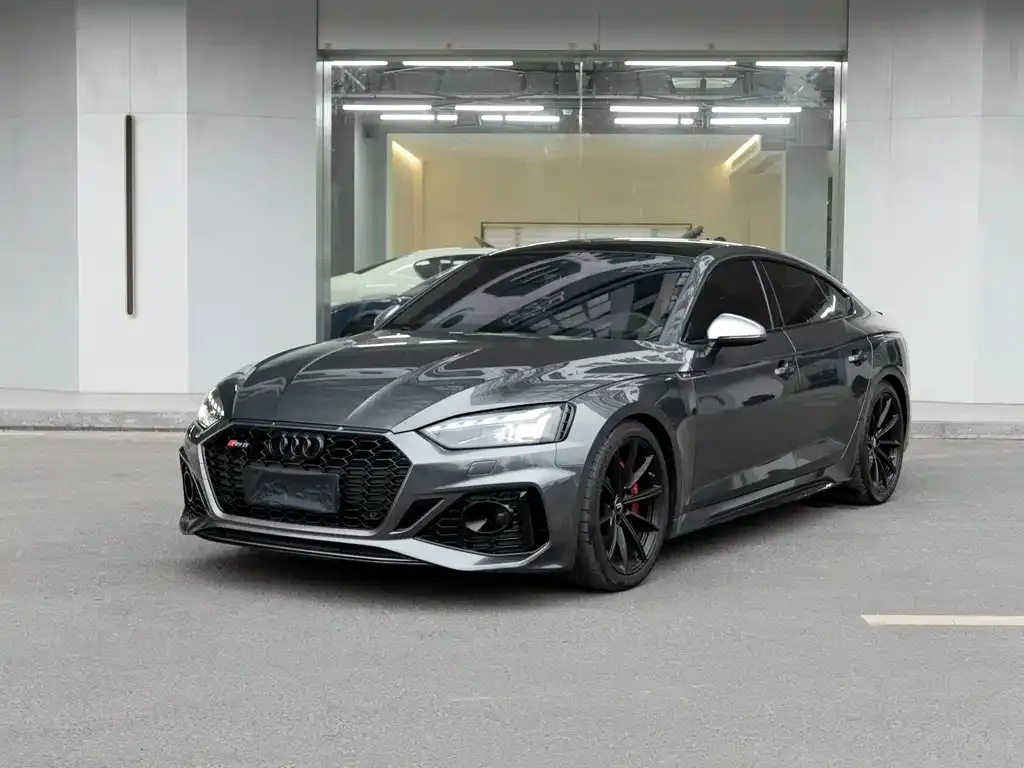 Audi RS 5 2021 из CN, фото 1