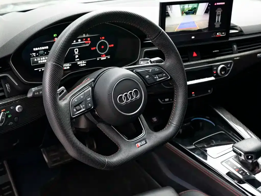 Audi RS 5 2021 из CN, фото 7