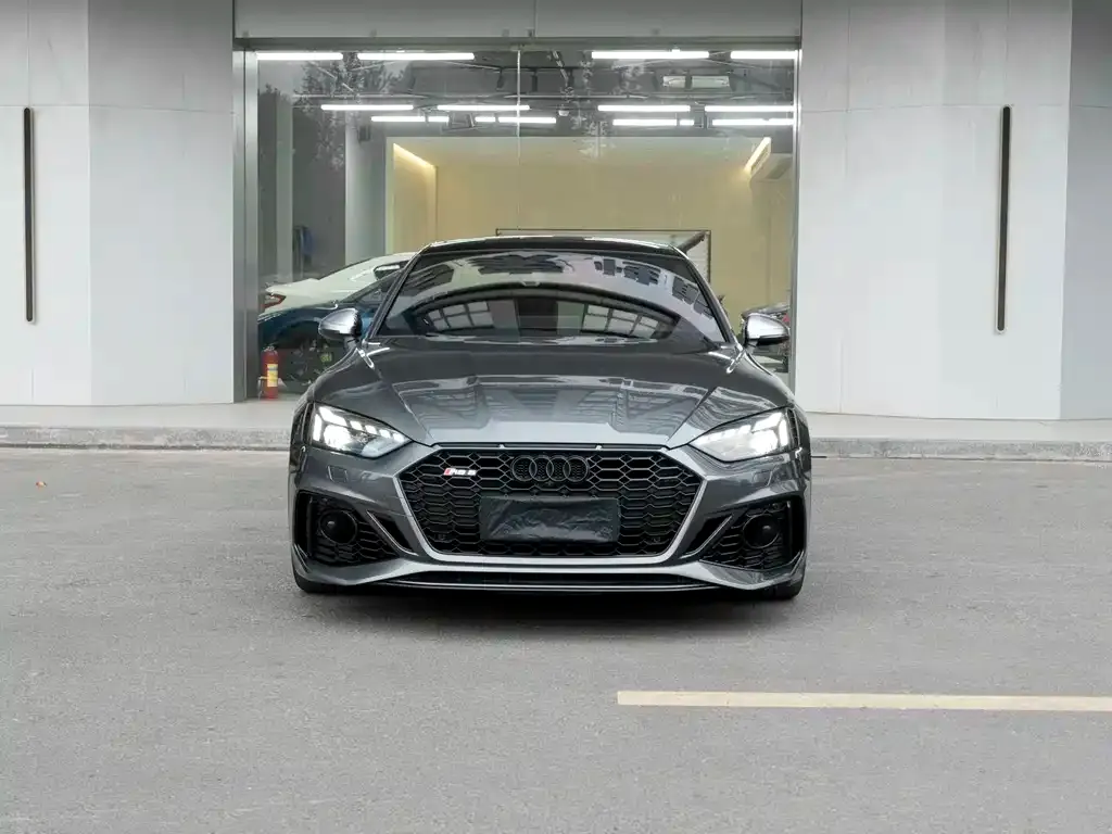 Audi RS 5 2021 из CN, фото 6