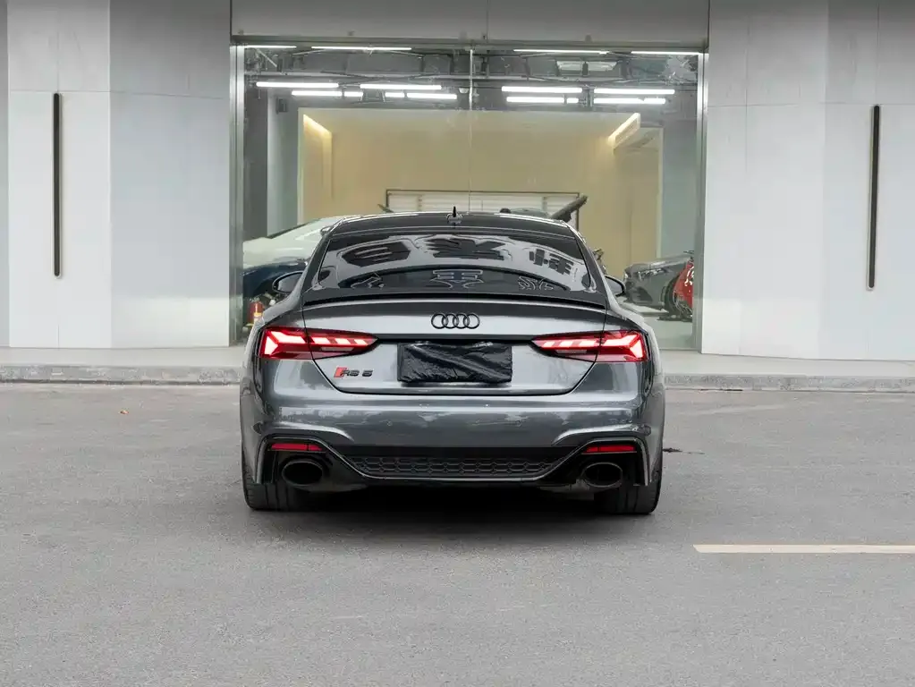 Audi RS 5 2021 из CN, фото 4