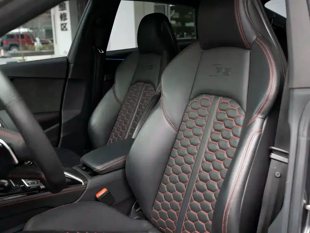 Audi RS 5 2021 из CN, фото 5