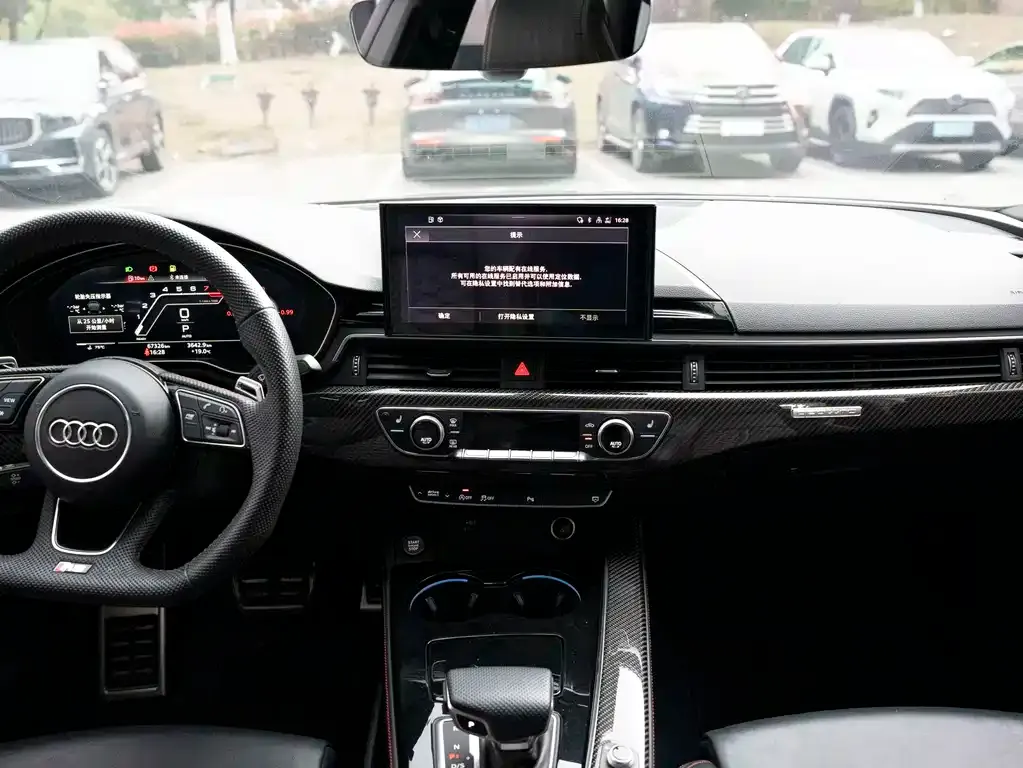 Audi RS 5 2021 из CN, фото 3