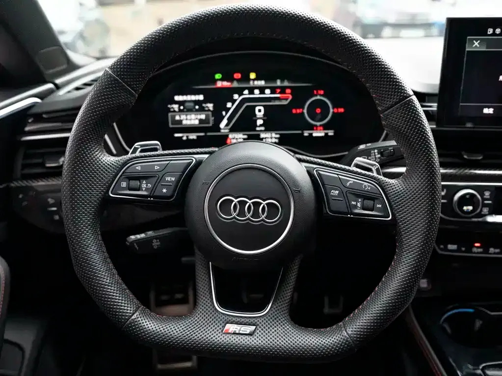 Audi RS 5 2021 из CN, фото 2