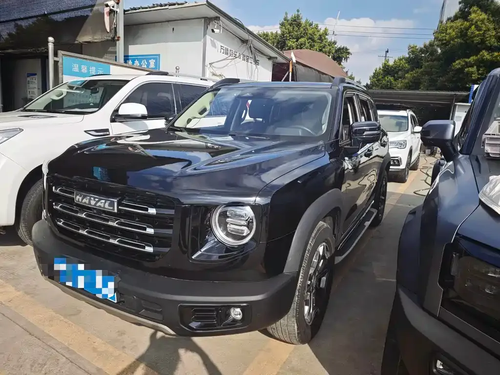 Haval Big Dog 2022 из CN, фото 1